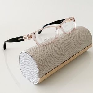 Jimmy Choo Glasses, New